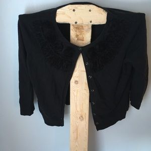 New York & Company Shrug Cardigan